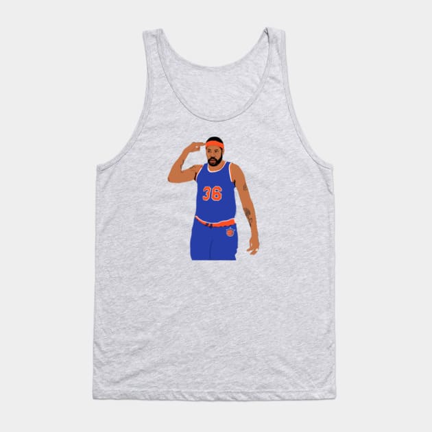 Sheed OAKAAK Tank Top by The Knicks Wall